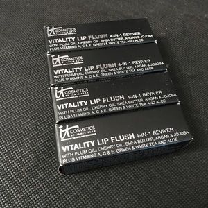 IT! Cosmetics Vitality Lip Flush